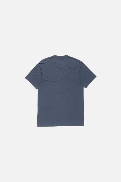 Acne Studios Graphic t-shirt - Navy blue