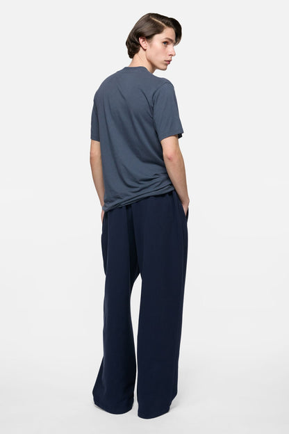 Acne Studios Graphic t-shirt - Navy blue