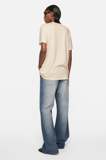Acne Studios Graphic t-shirt - Pale Pink