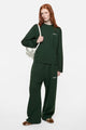 Dark green