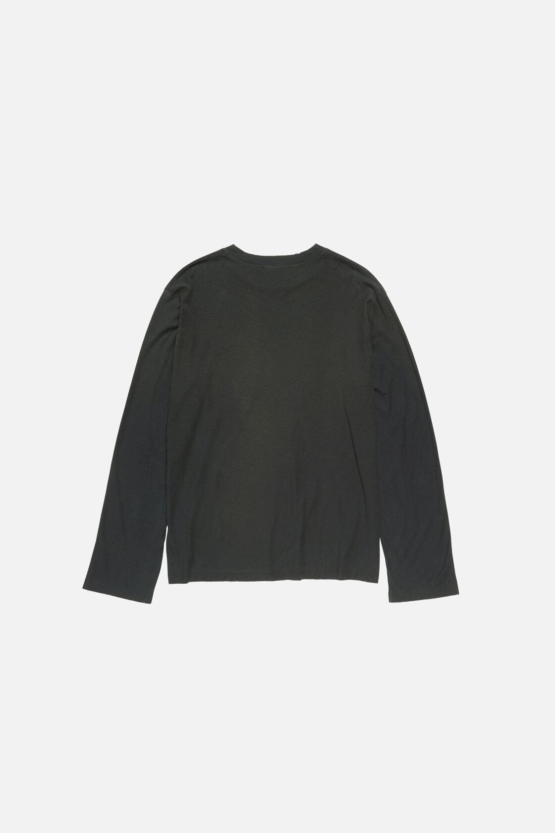 Acne Studios Logo t-shirt - Faded black