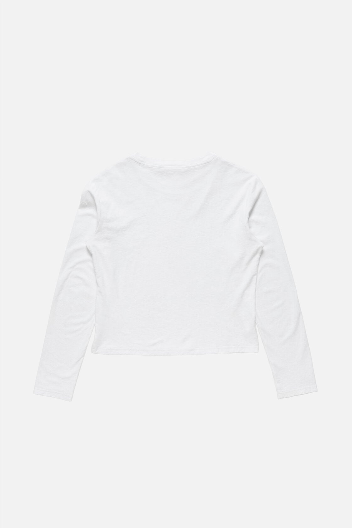 Acne Studios Distressed logo t-shirt - Off white