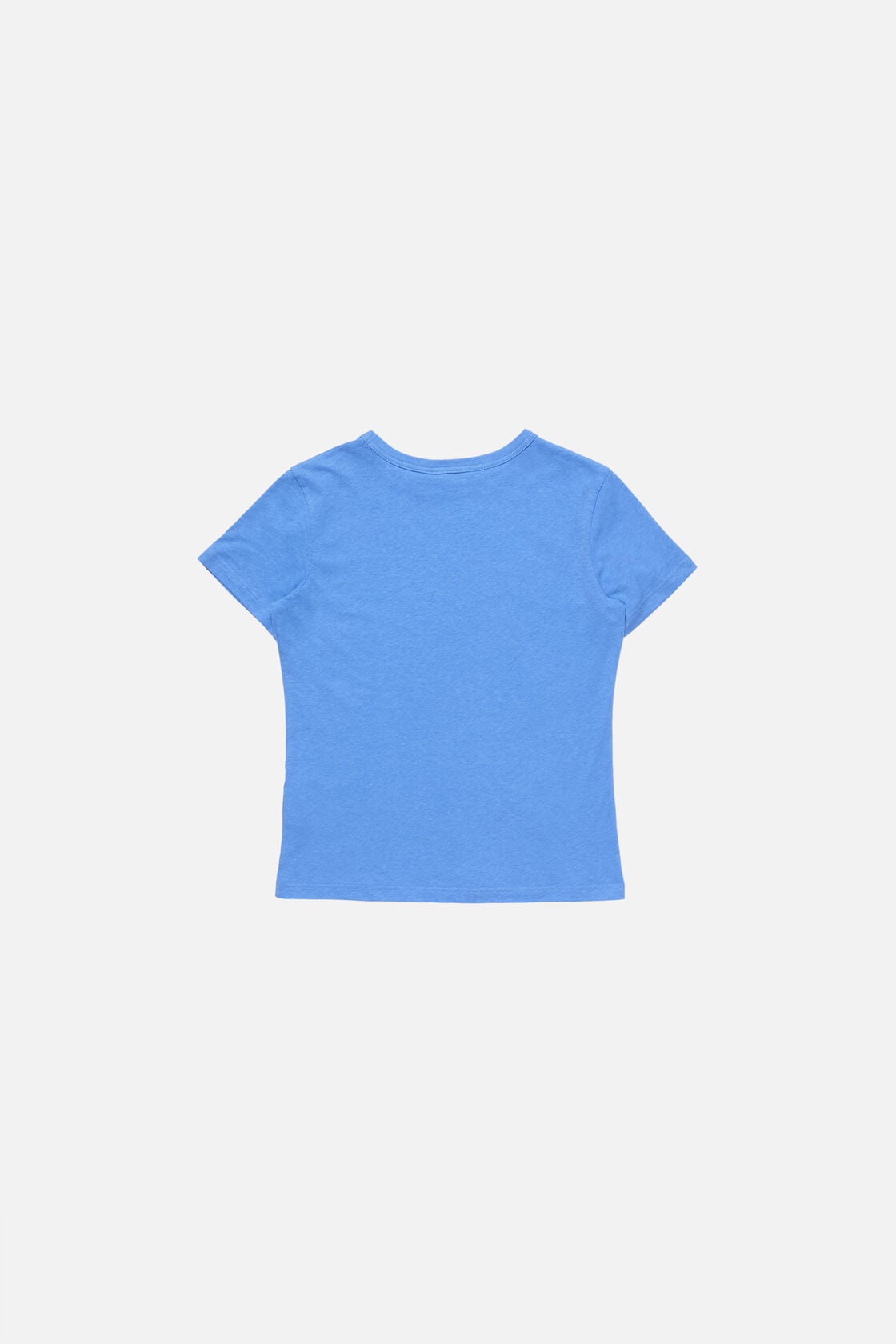 Acne Studios Graphic jersey t-shirt - Blue