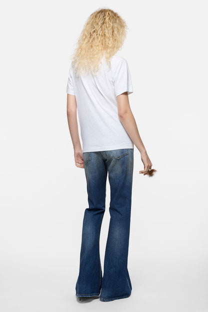 Acne Studios Graphic t-shirt - White