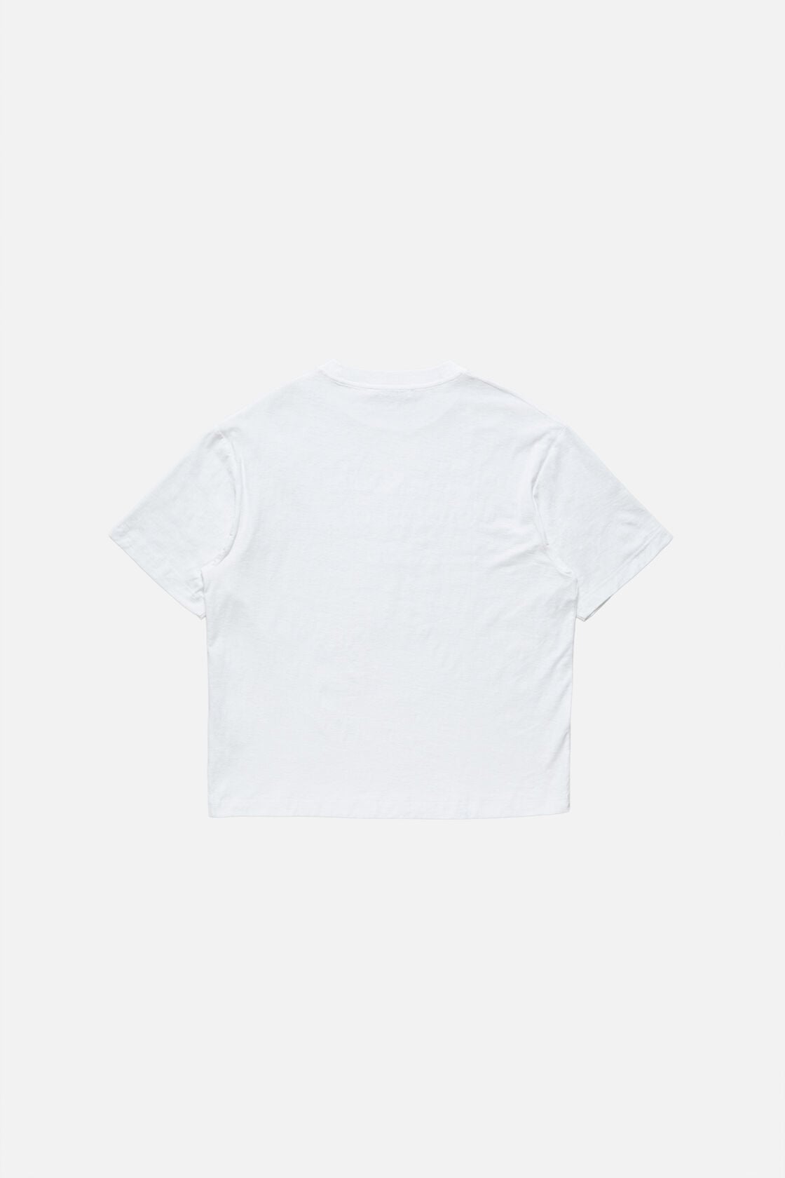 Acne Studios White 1996 logo t-shirt - White