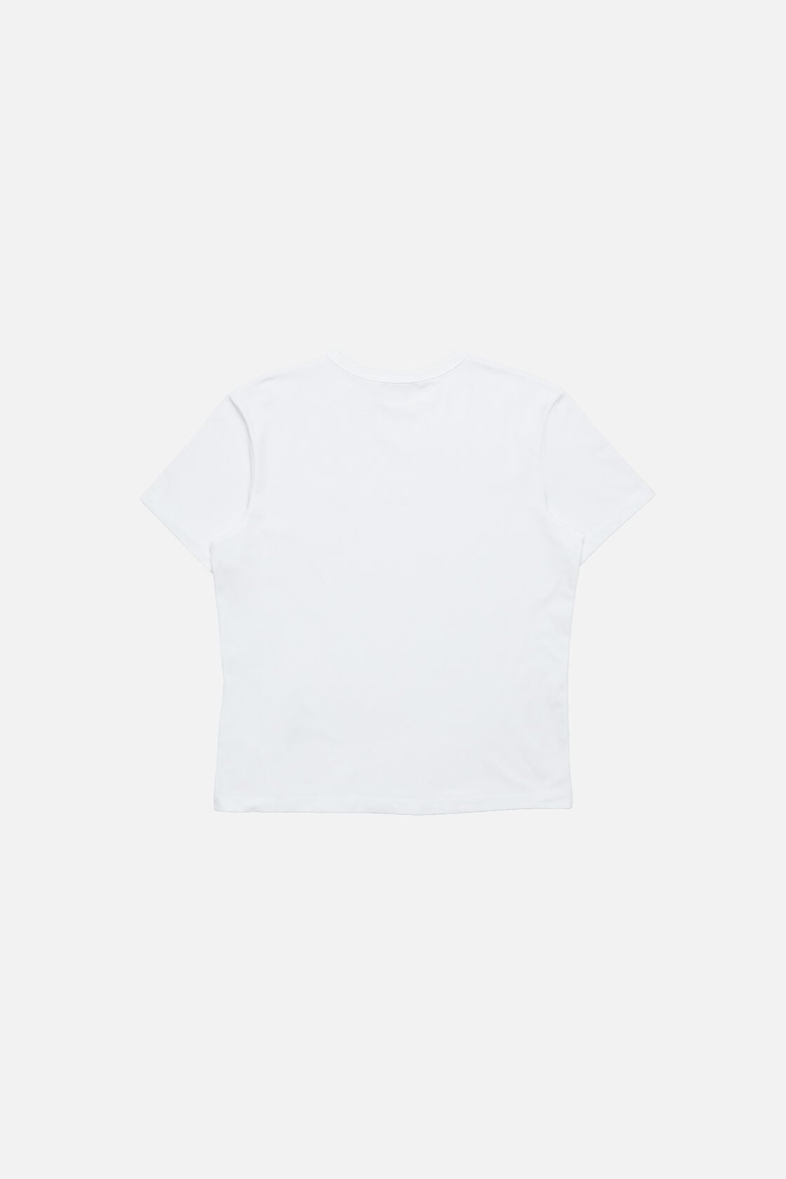 Acne Studios Logo T-Shirt - White