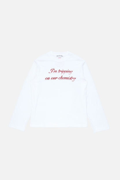 Acne Studios T-shirt - Acne Studios x Robyn - White