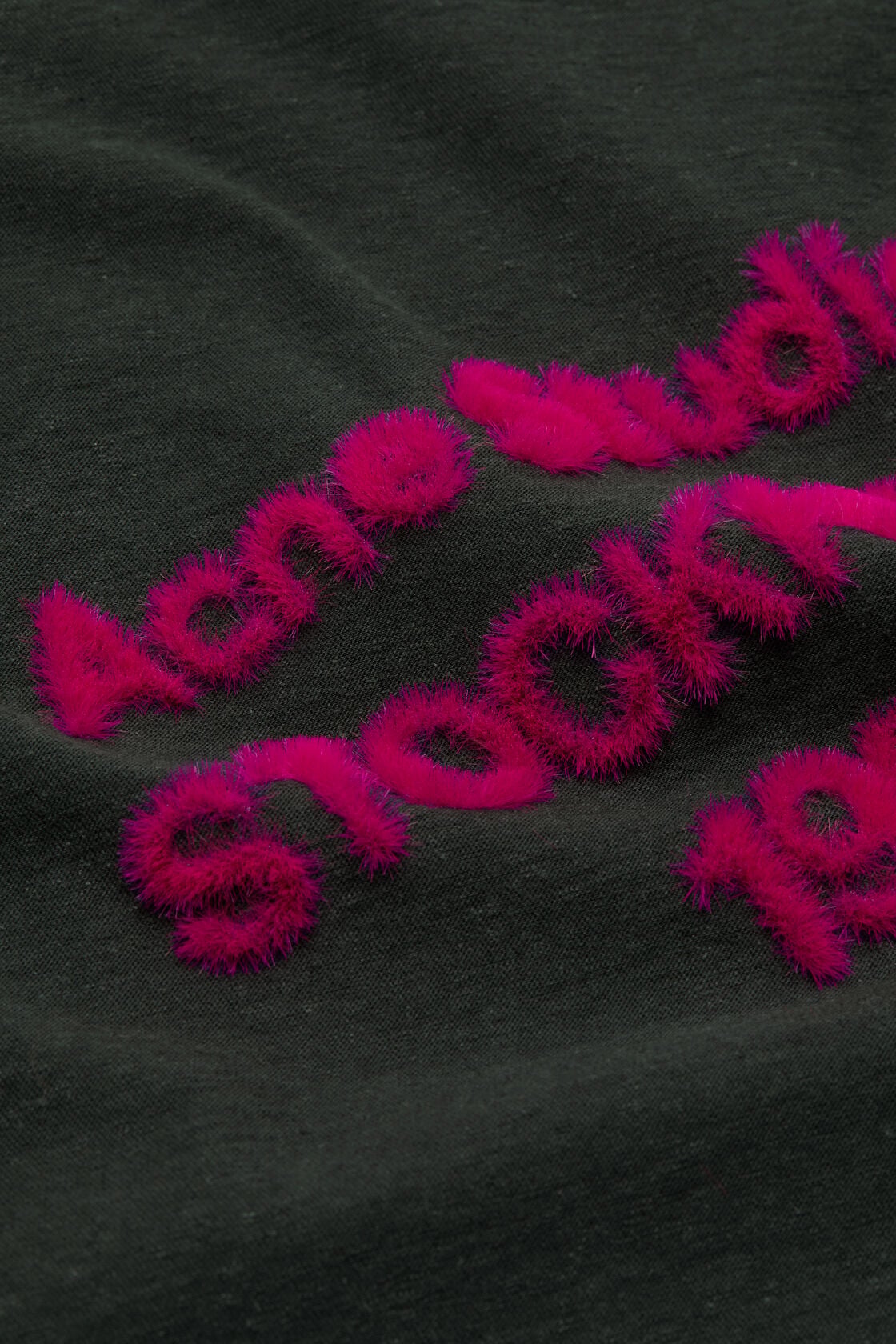 Acne Studios 1996 logo t-shirt - Black