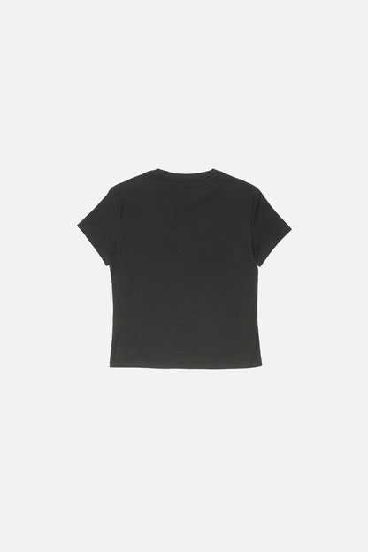 Acne Studios 1996 logo t-shirt - Black