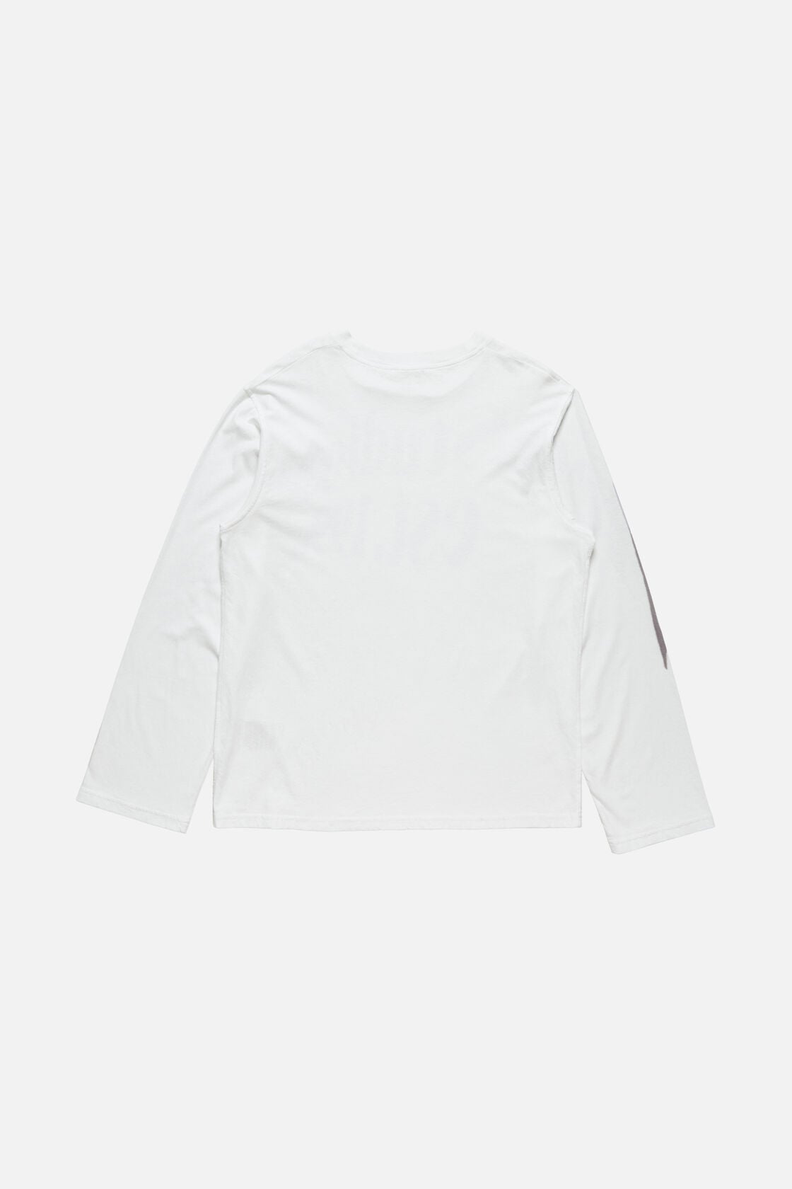 Acne Studios Relaxed graphic t-shirt - Off white