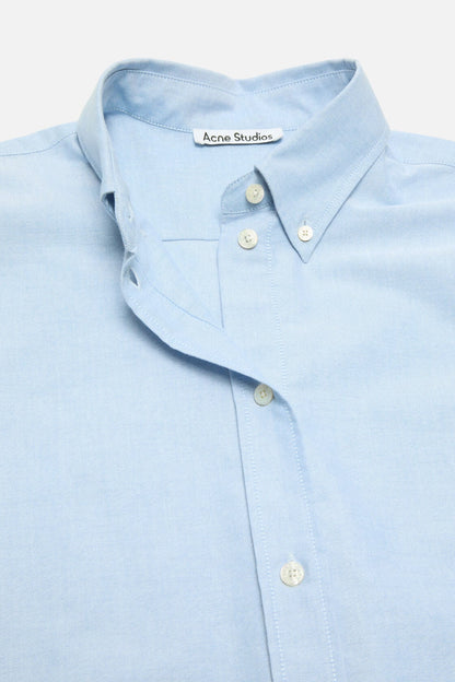 Acne Studios Button-up shirt - Blue