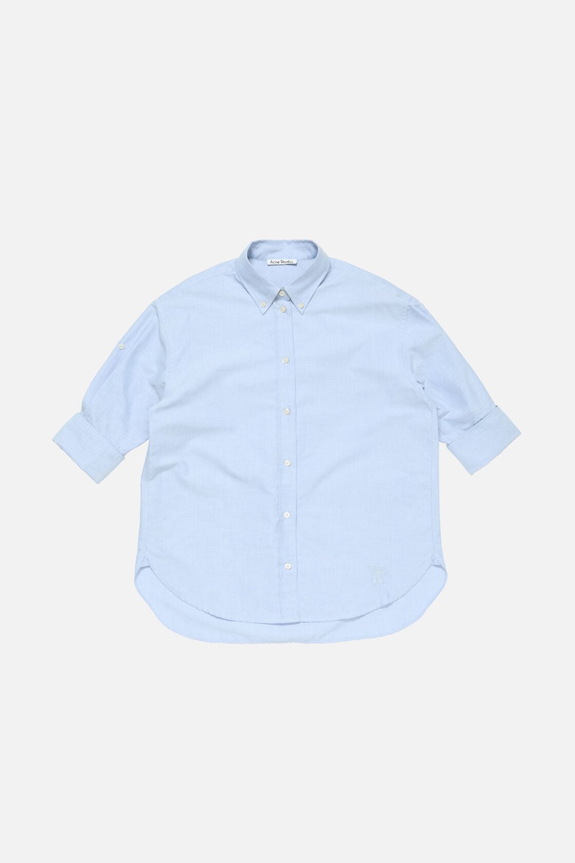 Acne Studios Button-up shirt - Blue