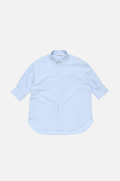 Acne Studios Button-up shirt - Blue