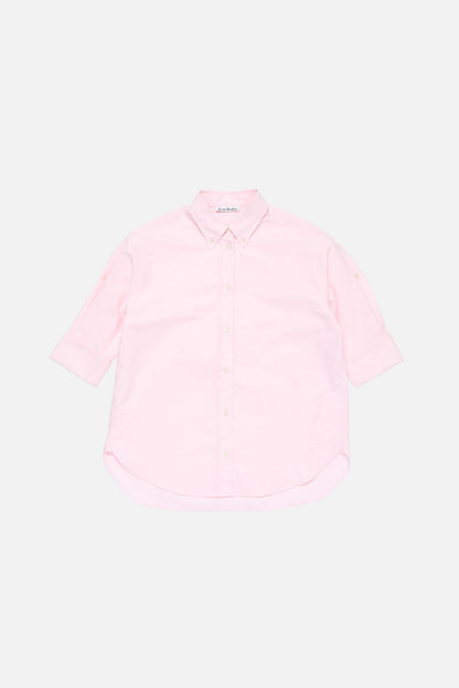 Acne Studios Button-up shirt - Pink