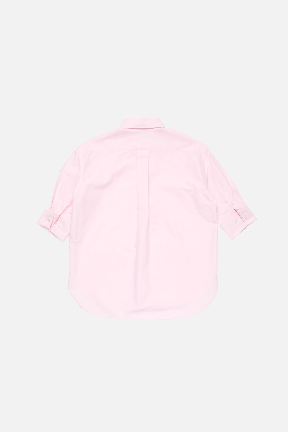 Acne Studios Button-up shirt - Pink