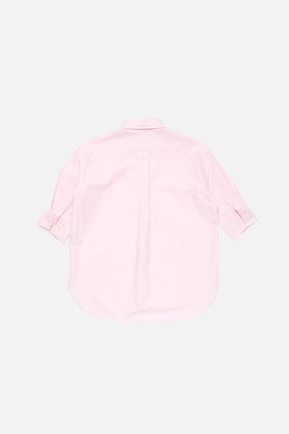 Acne Studios Button-up shirt - Pink