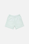 Pale mint