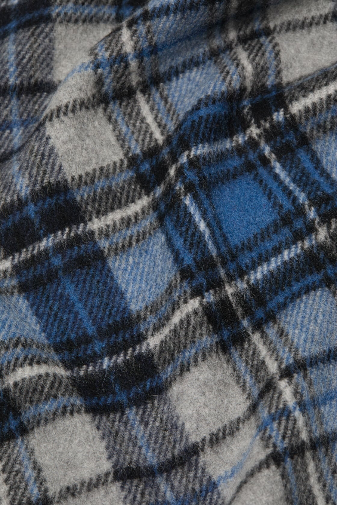 Acne Studios Cashmere scarf - Blue/grey