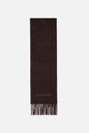 Dark brown melange