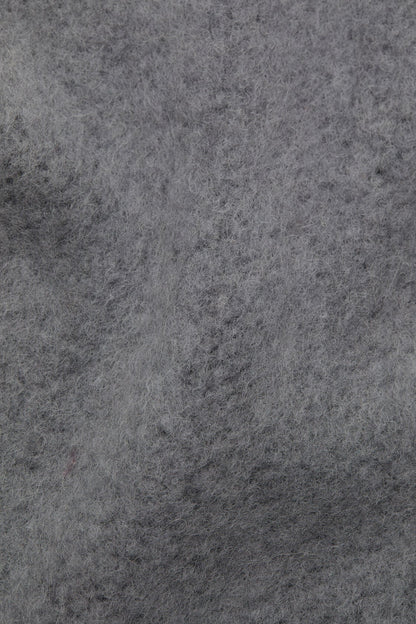 Acne Studios Bicolour Alpaca Scarf - Black/grey