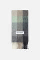 Green/grey/black
