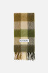 Khaki/Cream/Dark Green