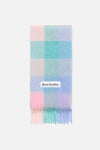 Baby blue/Pink/Aqua