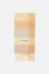 Peach/White/Beige