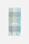 Turquoise/Grey/Mint Green