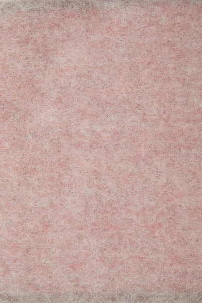 Acne Studios Wool mohair scarf - Narrow - Dusty pink
