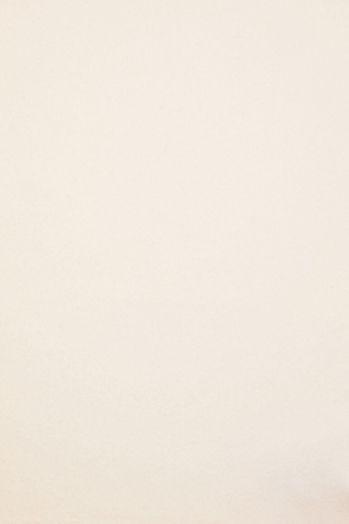 Acne Studios Fringe wool scarf – Narrow - Warm white
