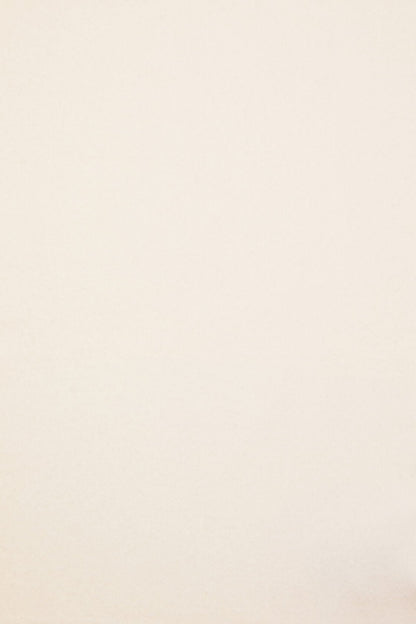 Acne Studios Fringe wool scarf – Narrow - Warm white