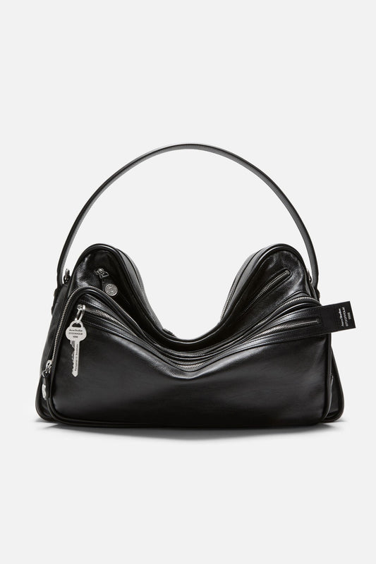 Acne Studios Camero Camera shoulder bag - Black