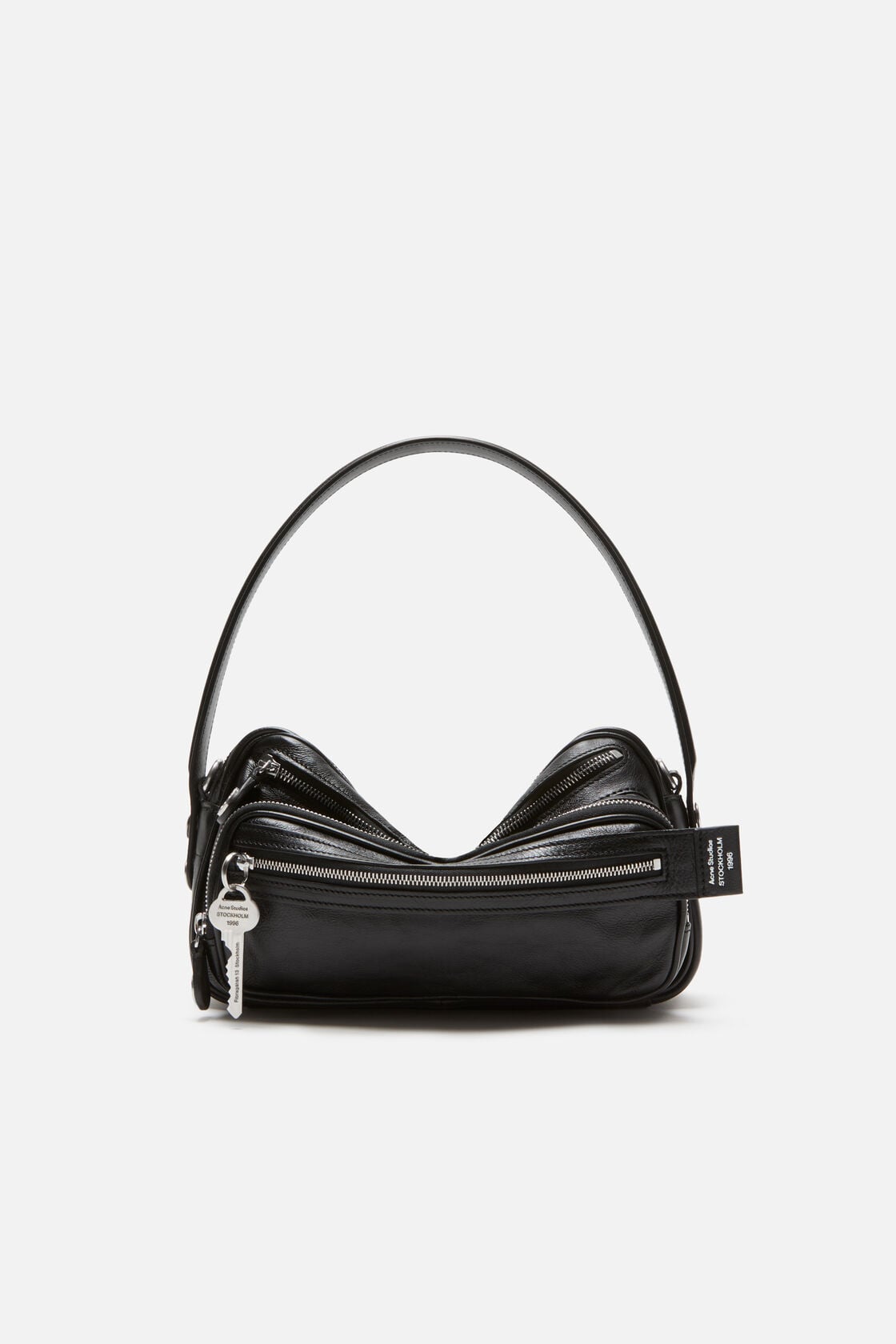 Acne Studios Camero Party shoulder bag - Black