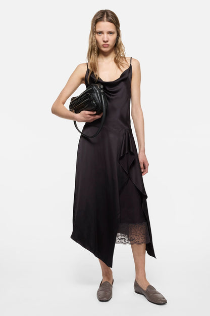 Acne Studios Camero Party shoulder bag - Black