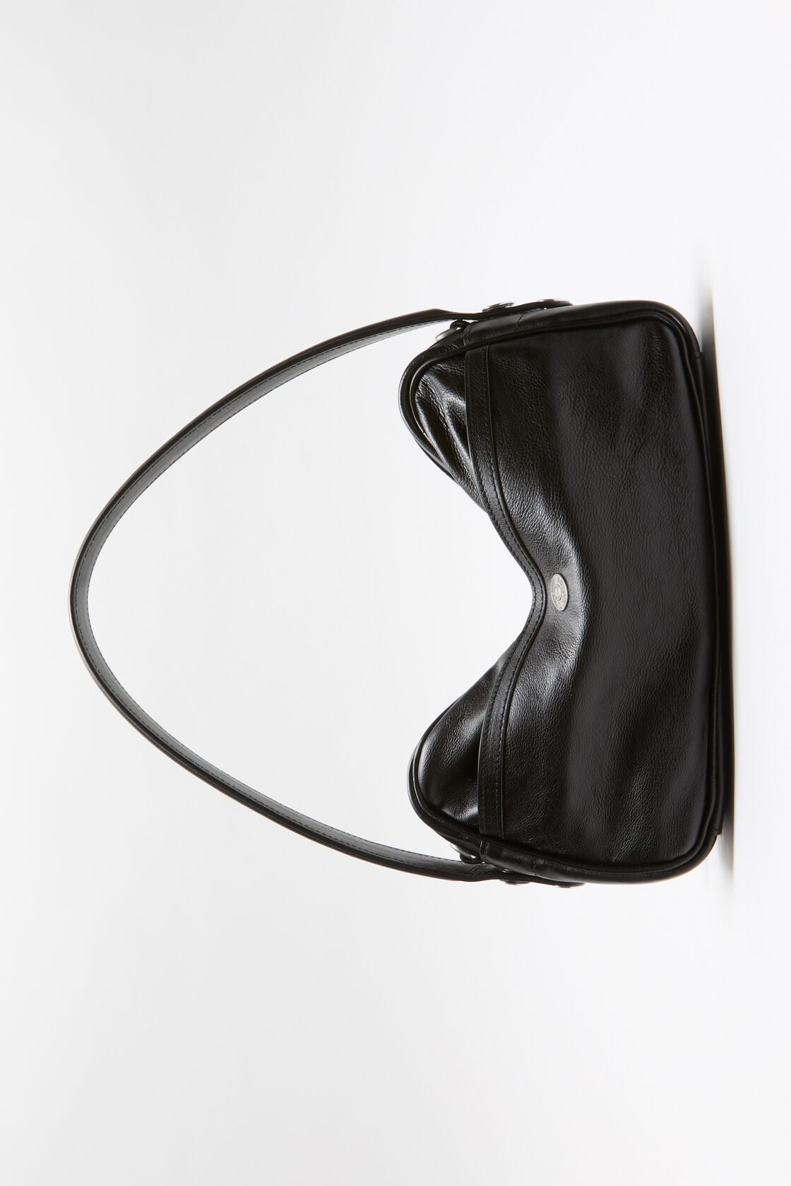 Acne Studios Camero Party shoulder bag - Black