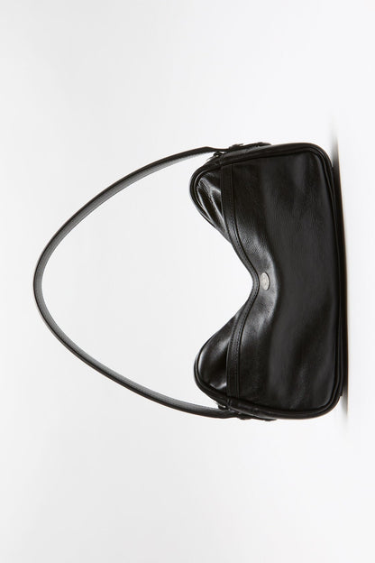 Acne Studios Camero Party shoulder bag - Black