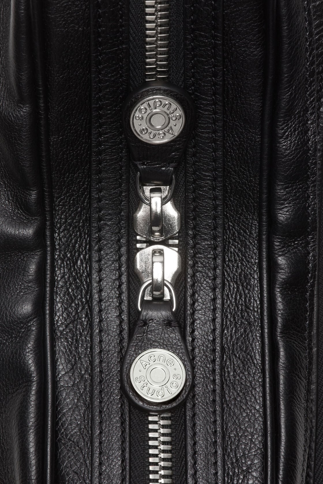Acne Studios Camero Party shoulder bag - Black
