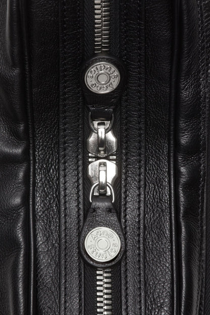 Acne Studios Camero Party shoulder bag - Black