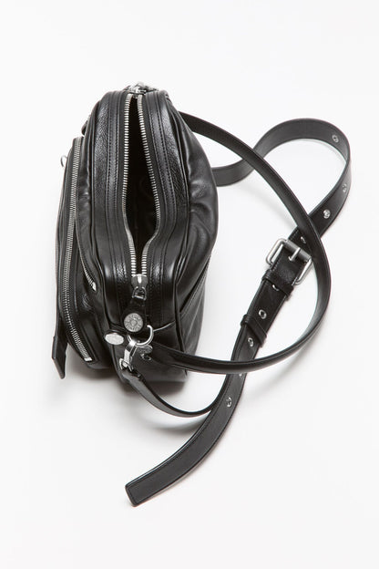Acne Studios Camero Party shoulder bag - Black