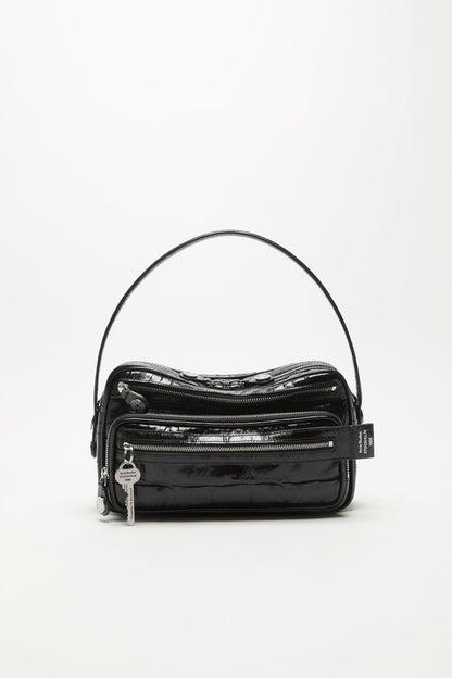 Acne Studios Camero Party shoulder bag - Black