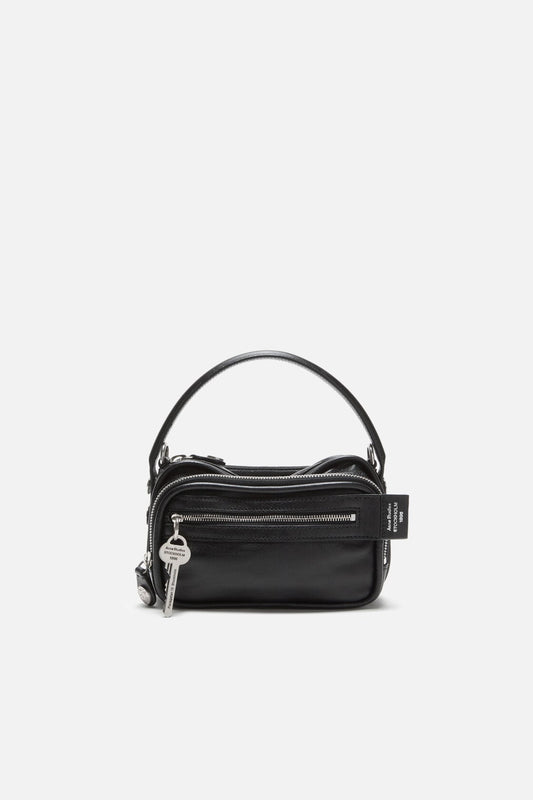 Acne Studios Camero kit crossbody bag - Black