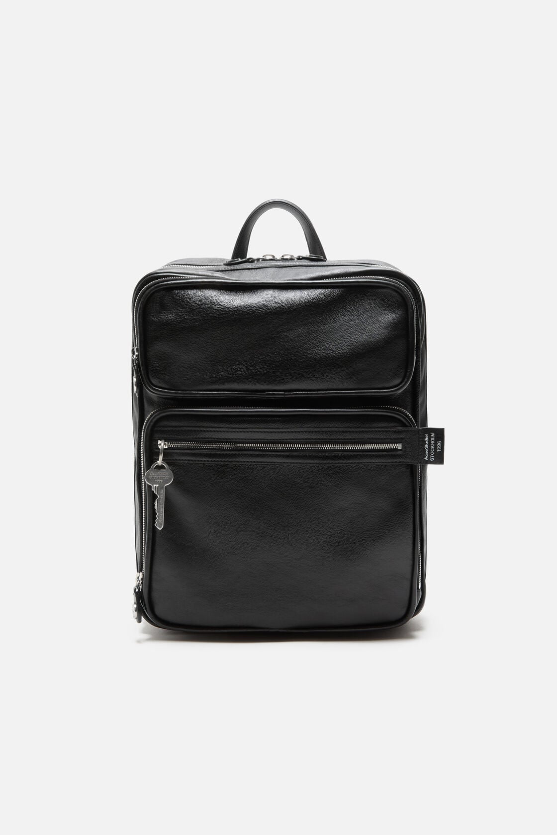 Acne Studios Camero Gym Backpack - Black