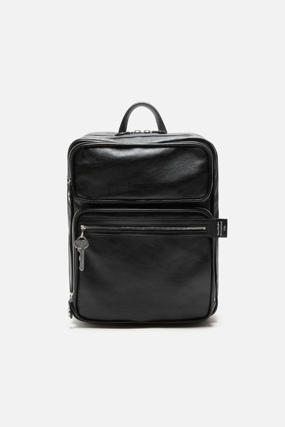 Acne Studios Camero Gym Backpack - Black
