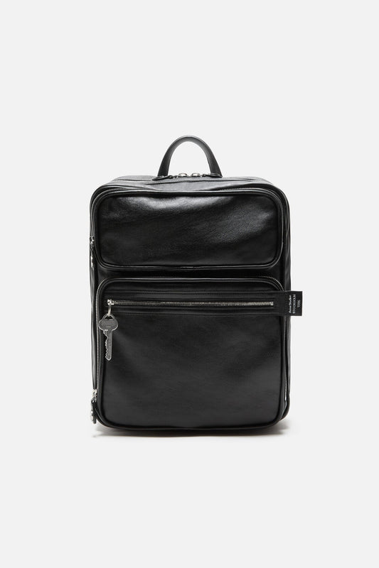 Acne Studios Camero Gym Backpack - Black
