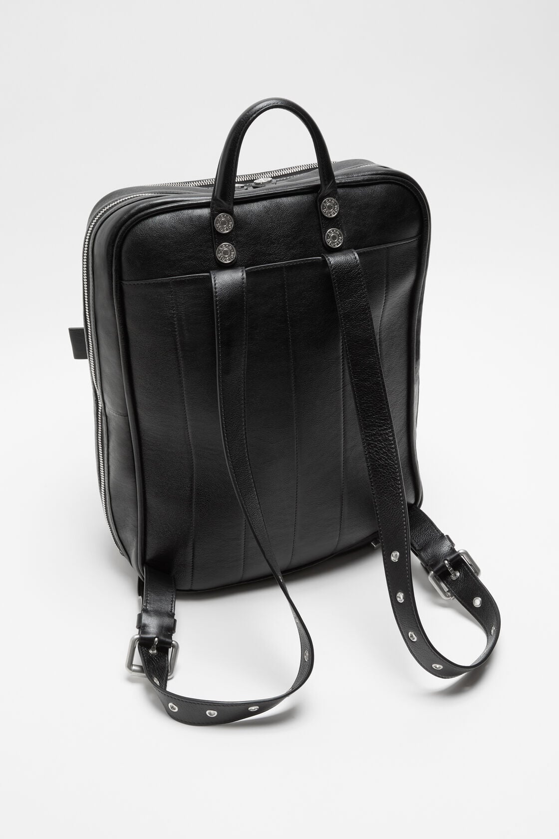Acne Studios Camero Gym Backpack - Black