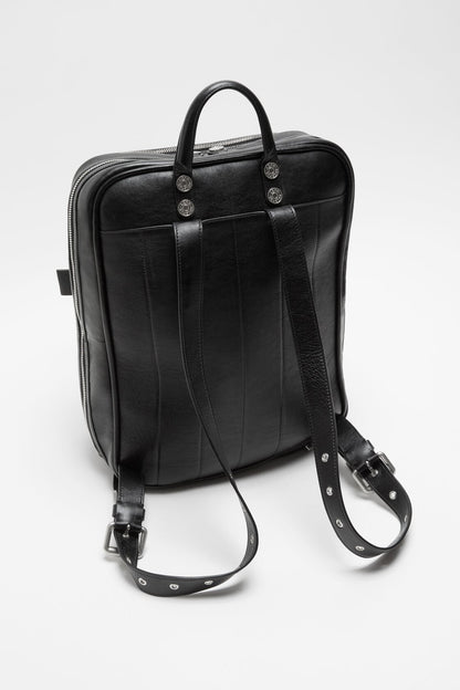 Acne Studios Camero Gym Backpack - Black