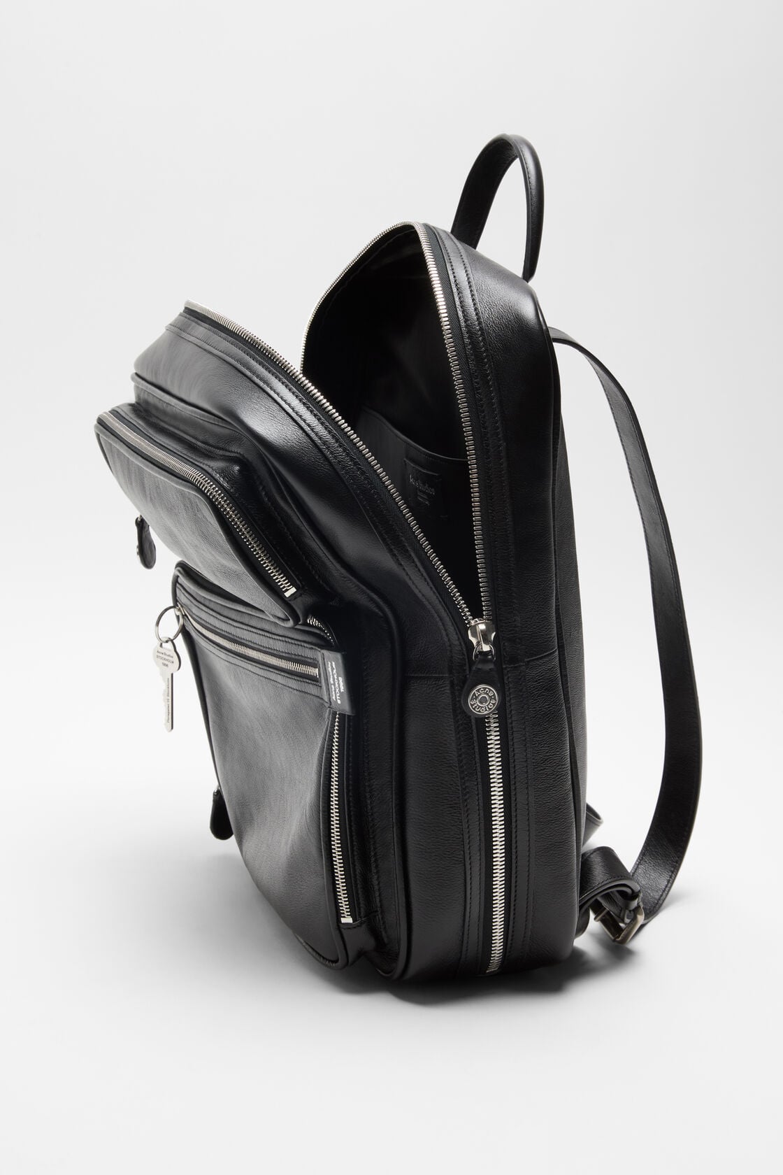 Acne Studios Camero Gym Backpack - Black