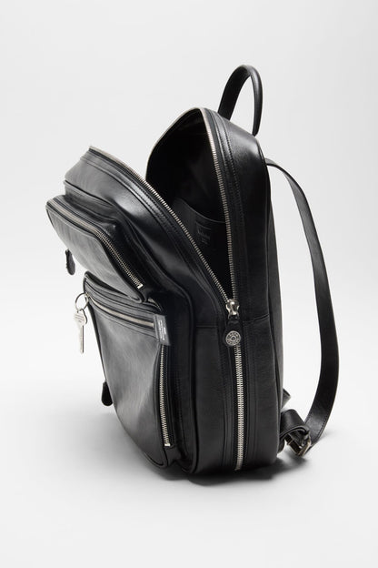 Acne Studios Camero Gym Backpack - Black