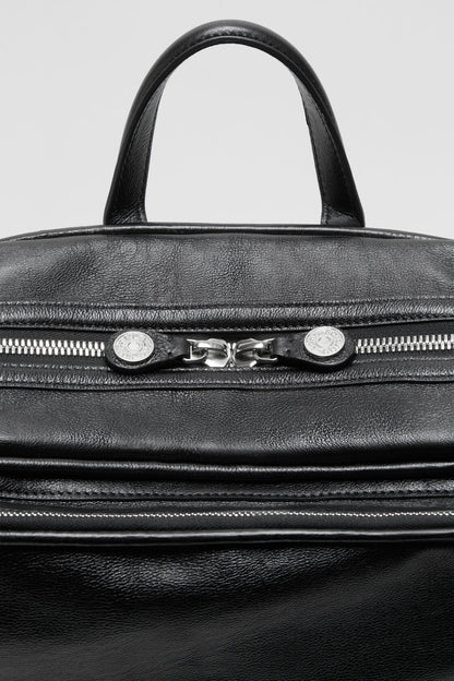 Acne Studios Camero Gym Backpack - Black